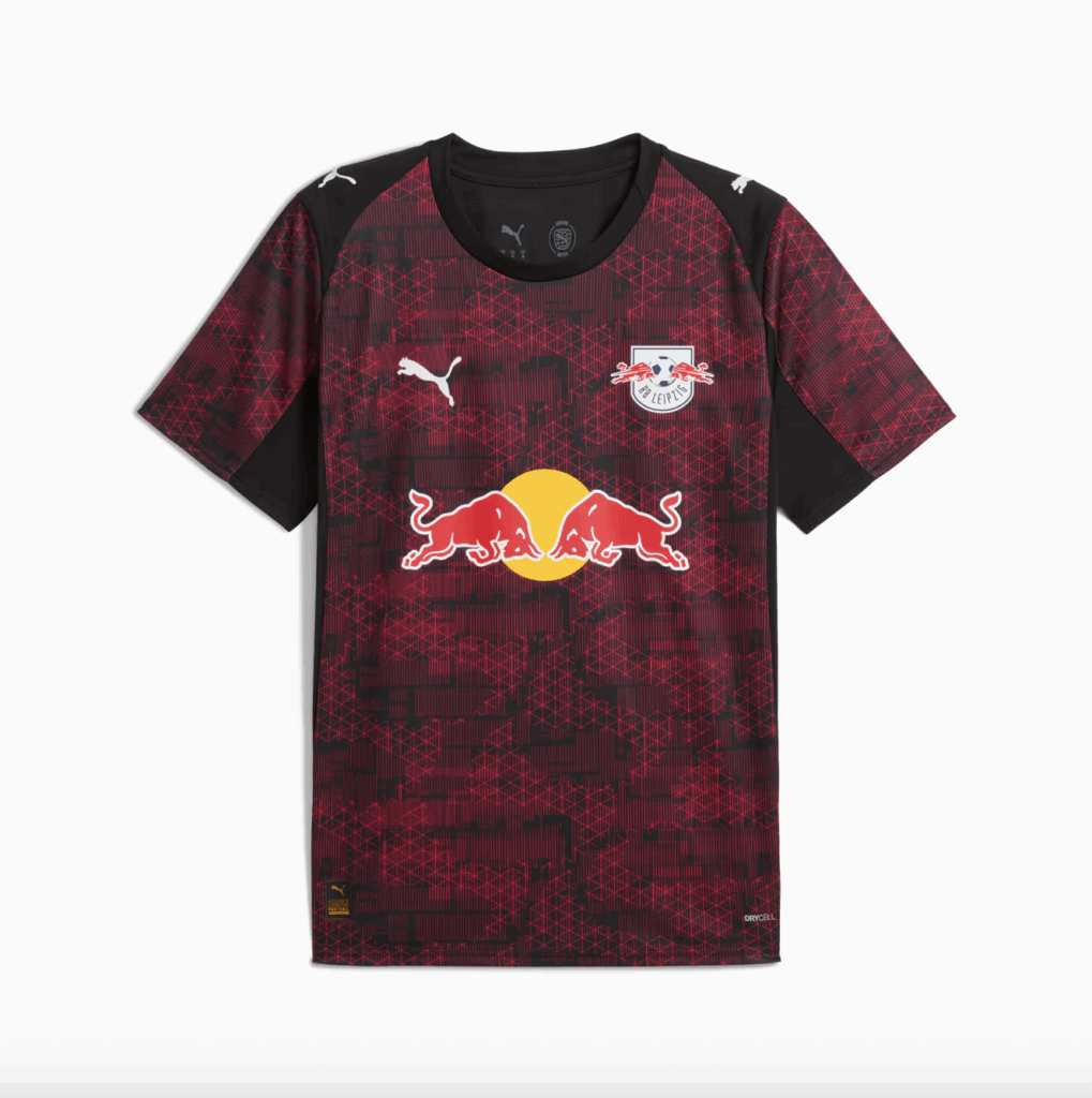 maillot leipzig 2025 2026 third puma