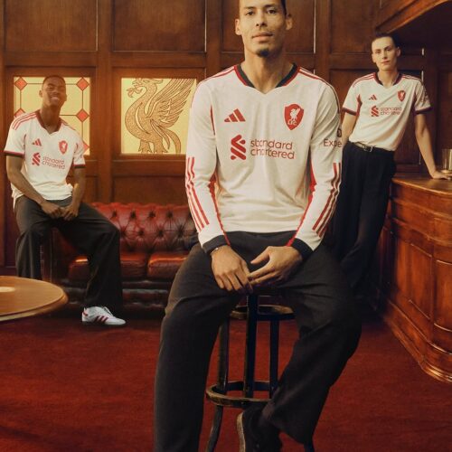 Image de l'article Tous les nouveaux maillots 2025-2026 dévoilés cette semaine - épisode #13