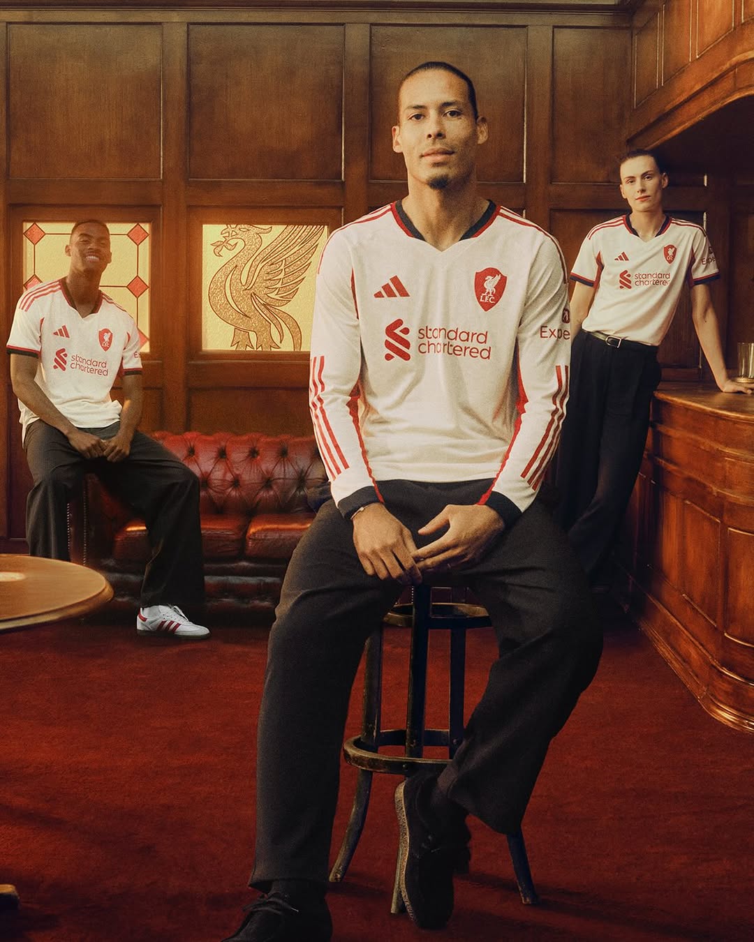 maillot liverpool 2025 2026 exterieur adidas