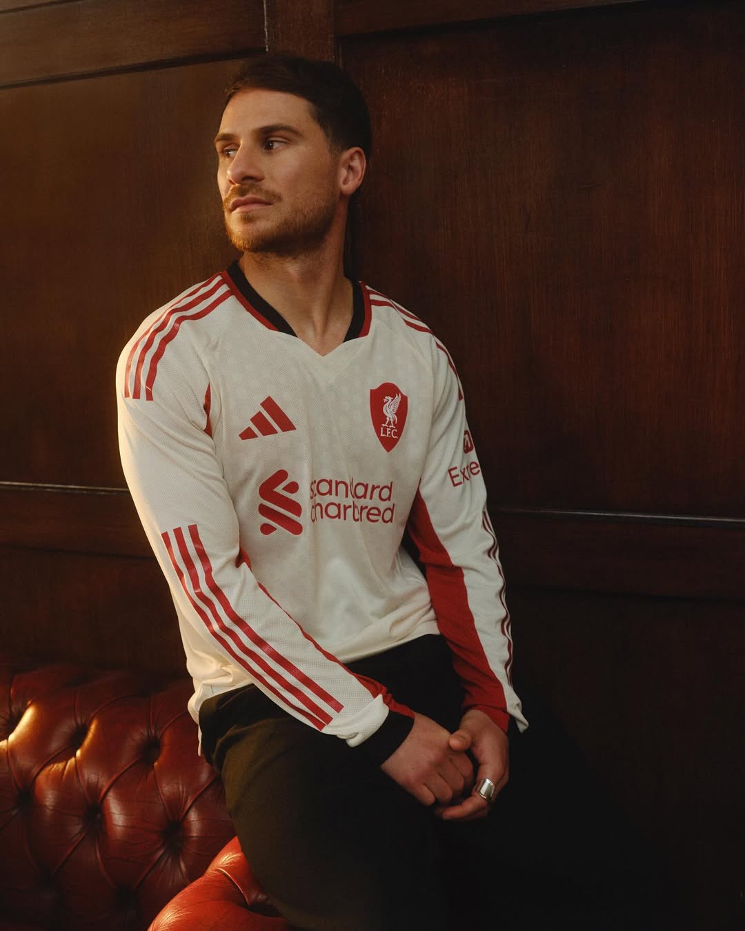 maillot liverpool 2025 2026 exterieur adidas