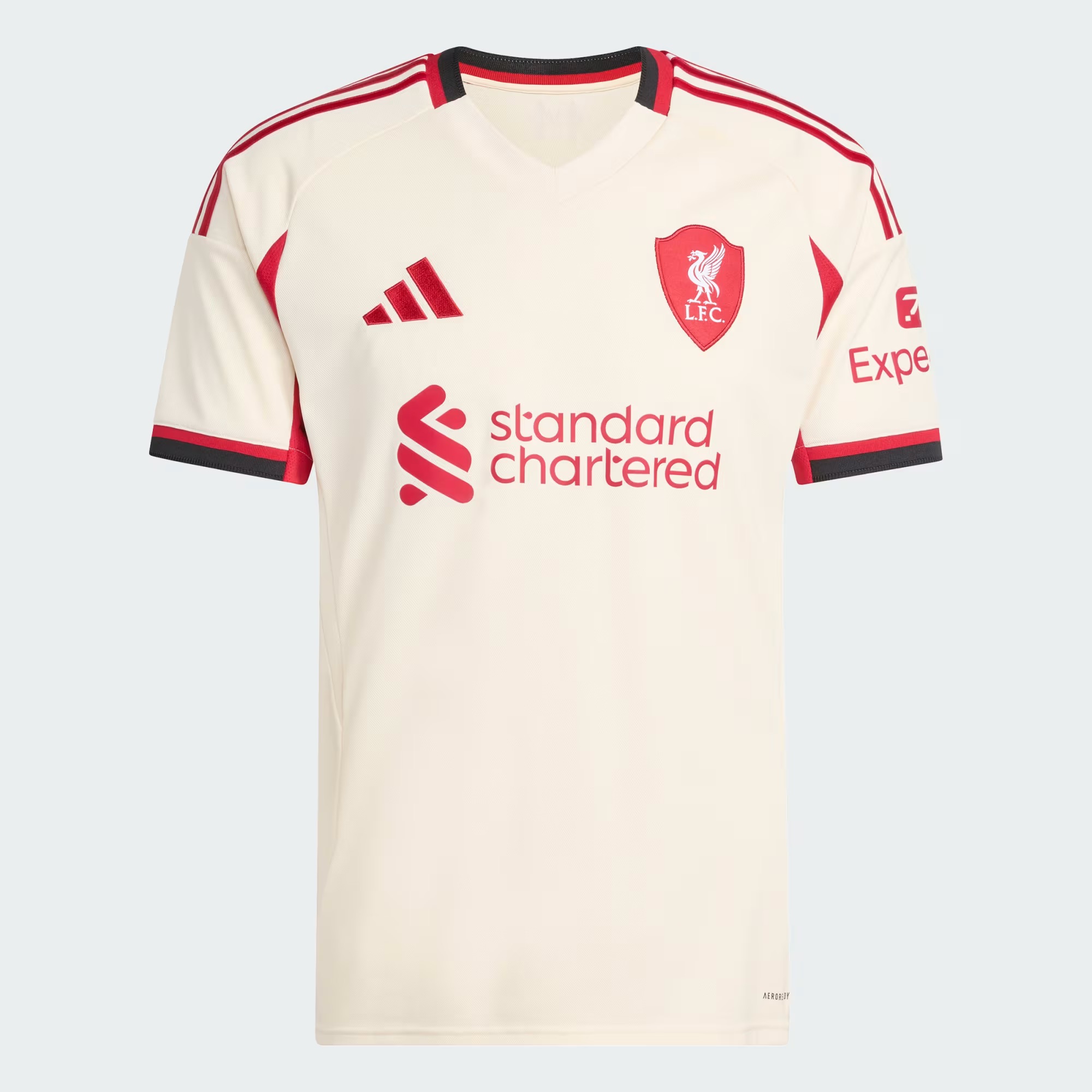 maillot liverpool 2025 2026 exterieur adidas