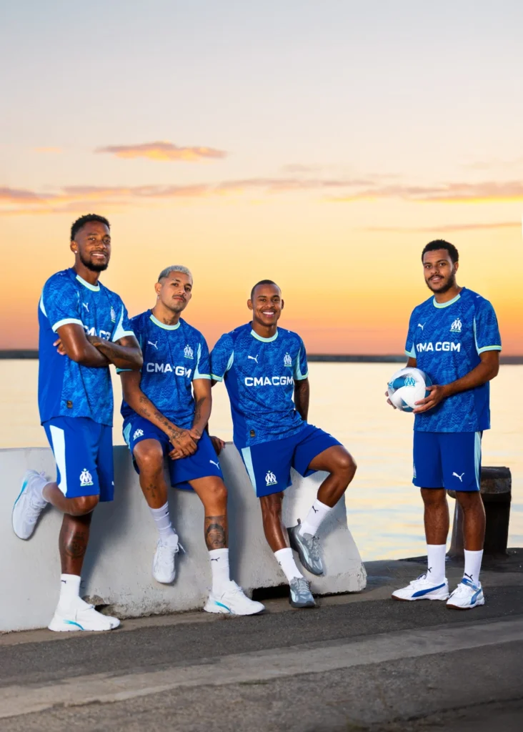 maillot marseille om 2025 2026 third puma