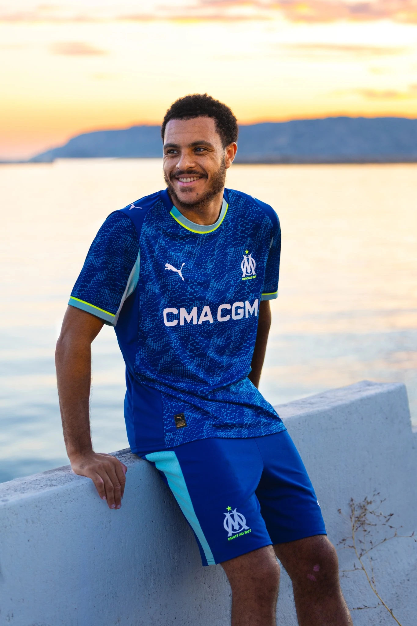 maillot marseille om 2025 2026 third puma