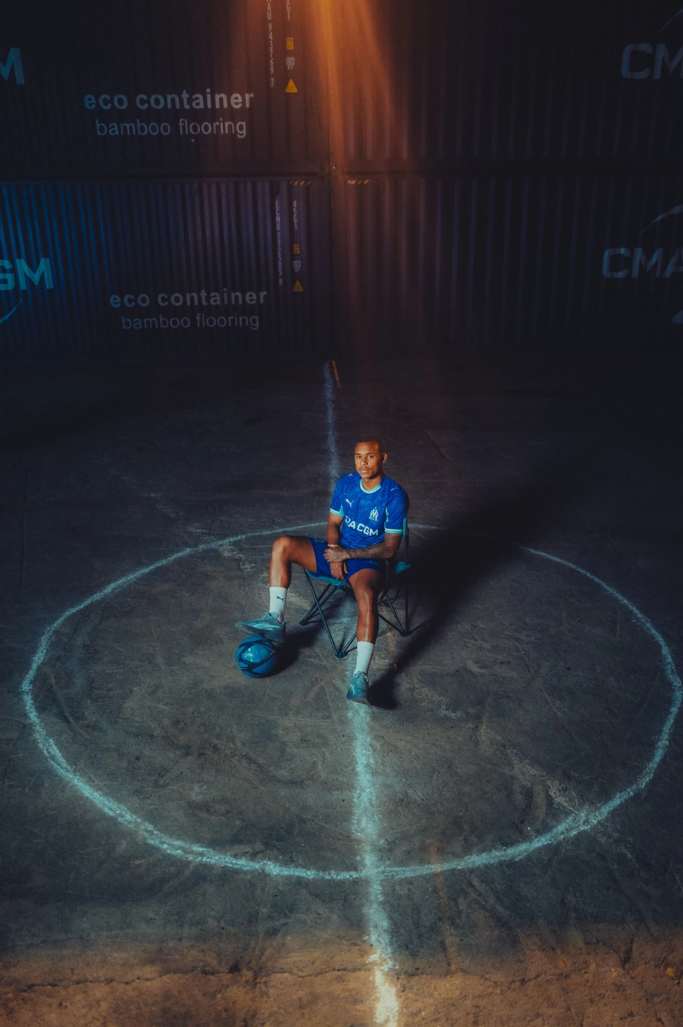 maillot marseille om 2025 2026 third puma