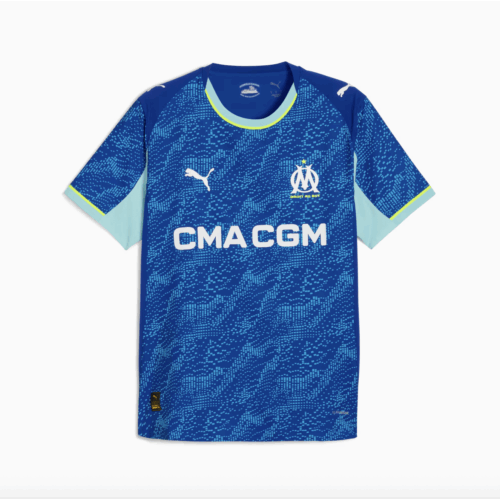 MAILLOT OM MARSEILLE mandanda Africa saison 2020-2021 EUR 160,00 - FR