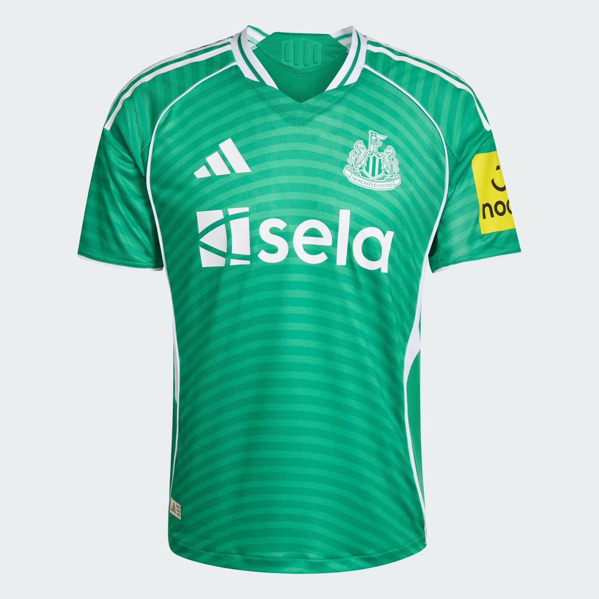 maillot newcastle 2025 2026 exterieur adidas