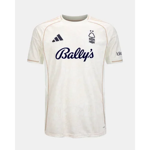 Macron Maillot Nottingham Forest (L) - acheter sur