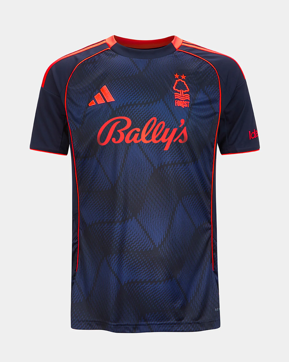 maillot nottingham forrest 2025 2026 third adidas