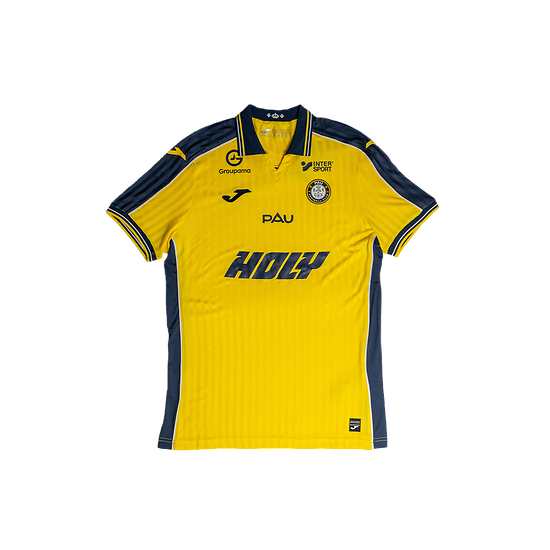 maillot pau 2025 2026 domicile joma
