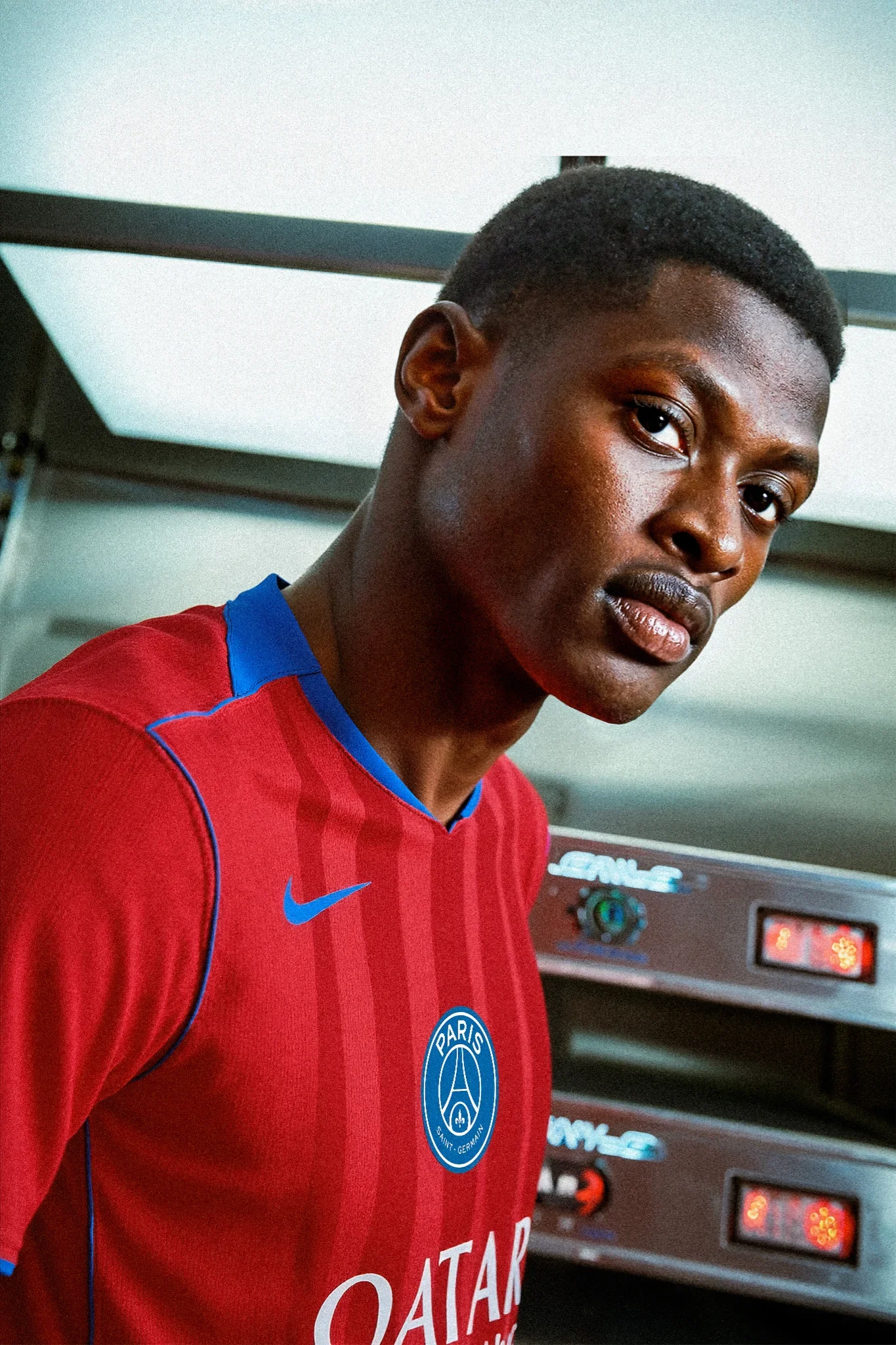 maillot psg 2025 2026 third nike total 90
