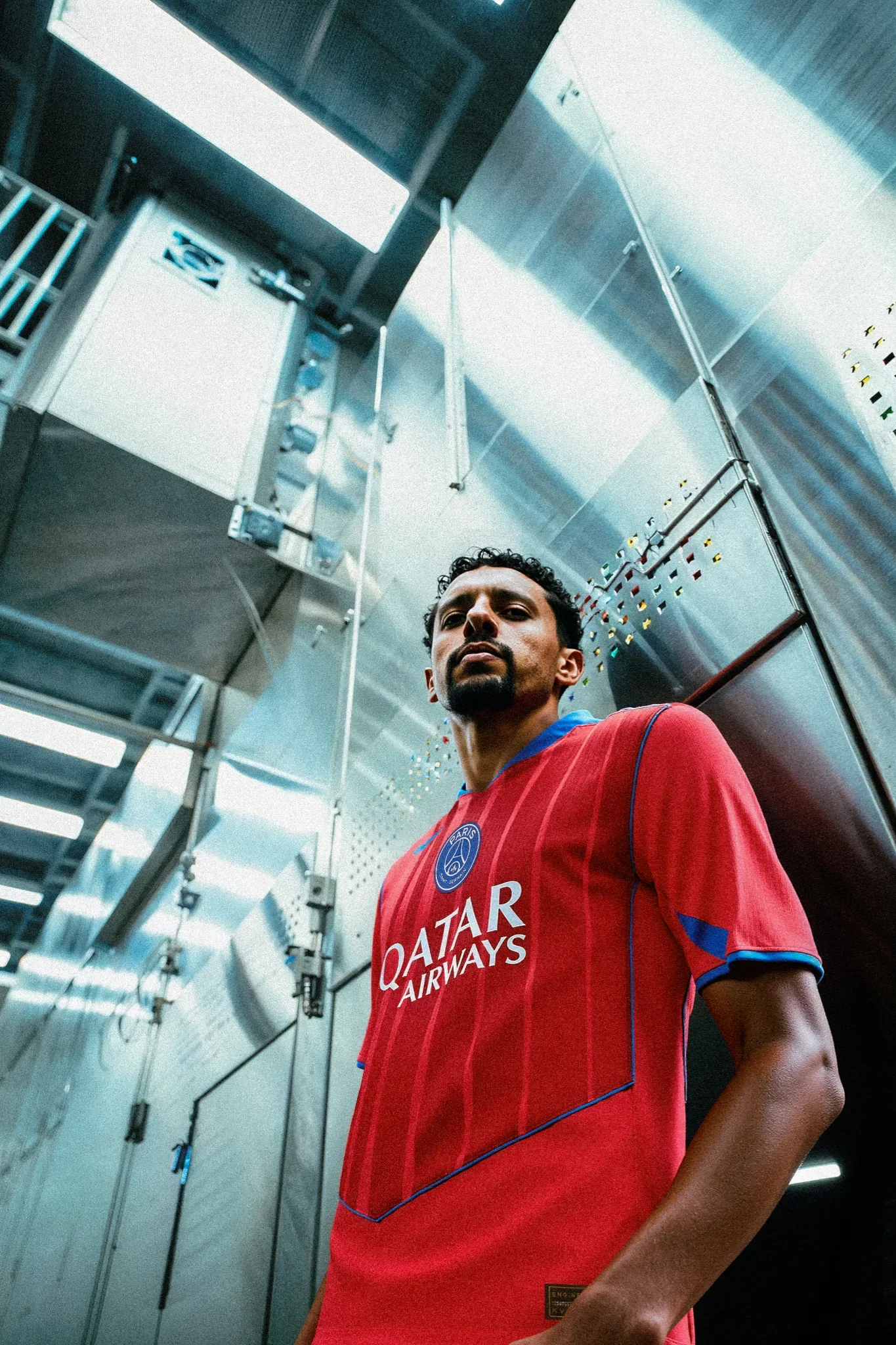 maillot psg 2025 2026 third nike total 90
