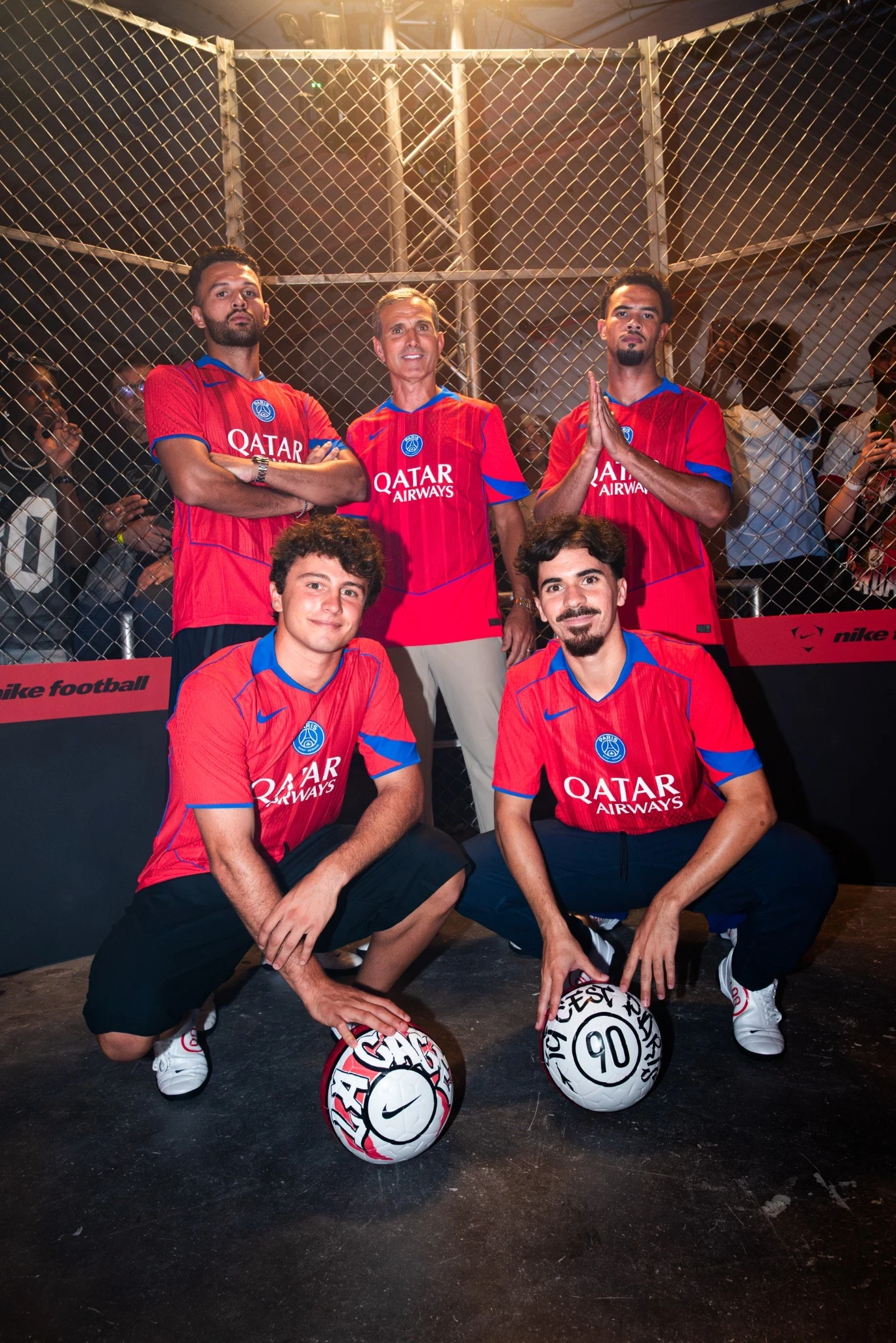 maillot psg 2025 2026 third nike total 90