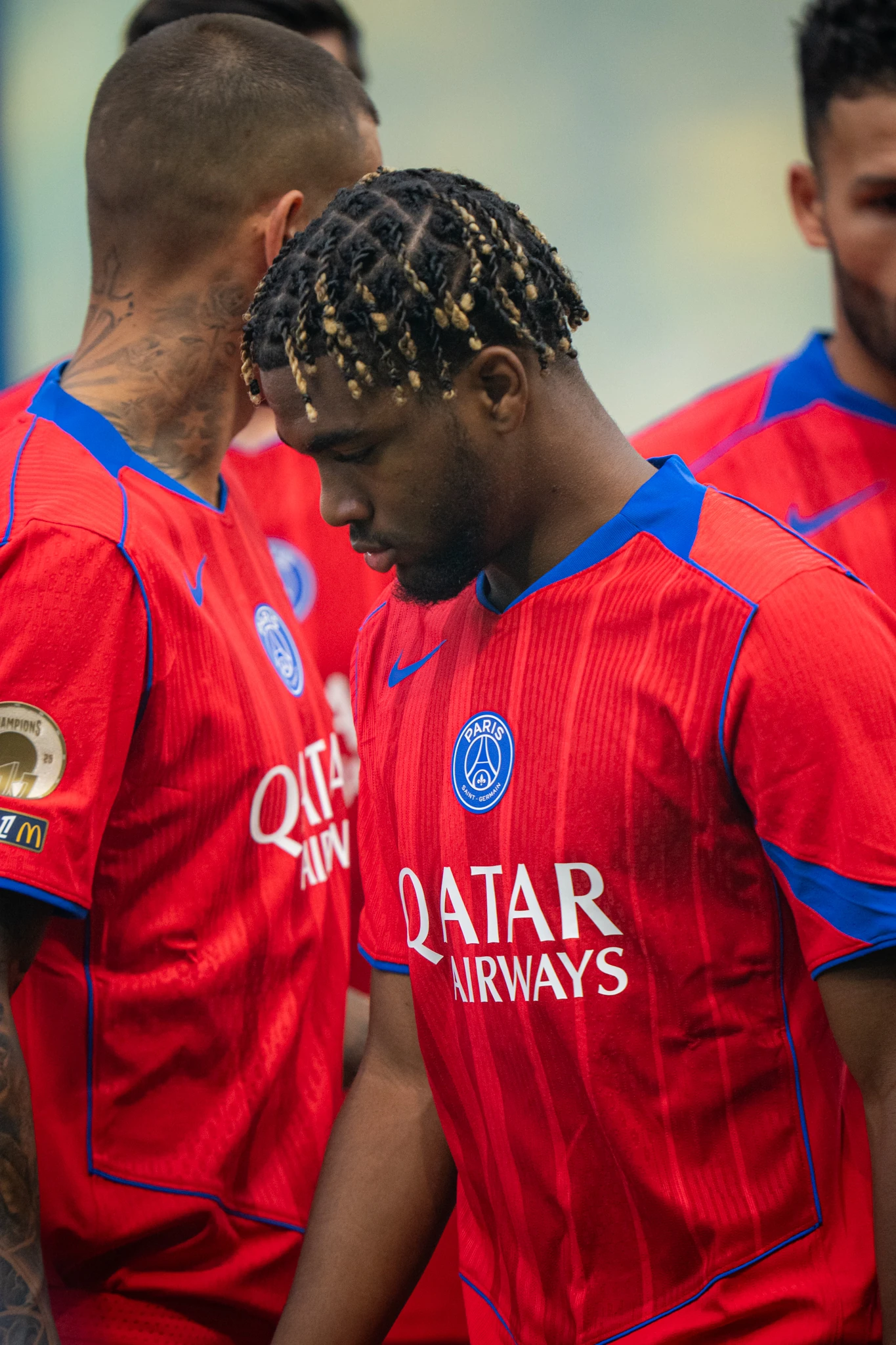 maillot psg total 90 nike footpack