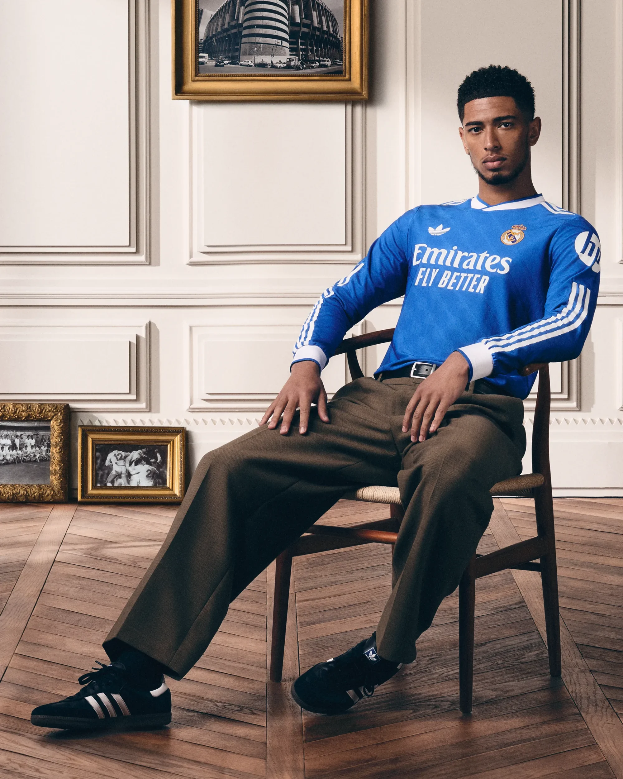 maillot real madrid 2025 2026 third adidas