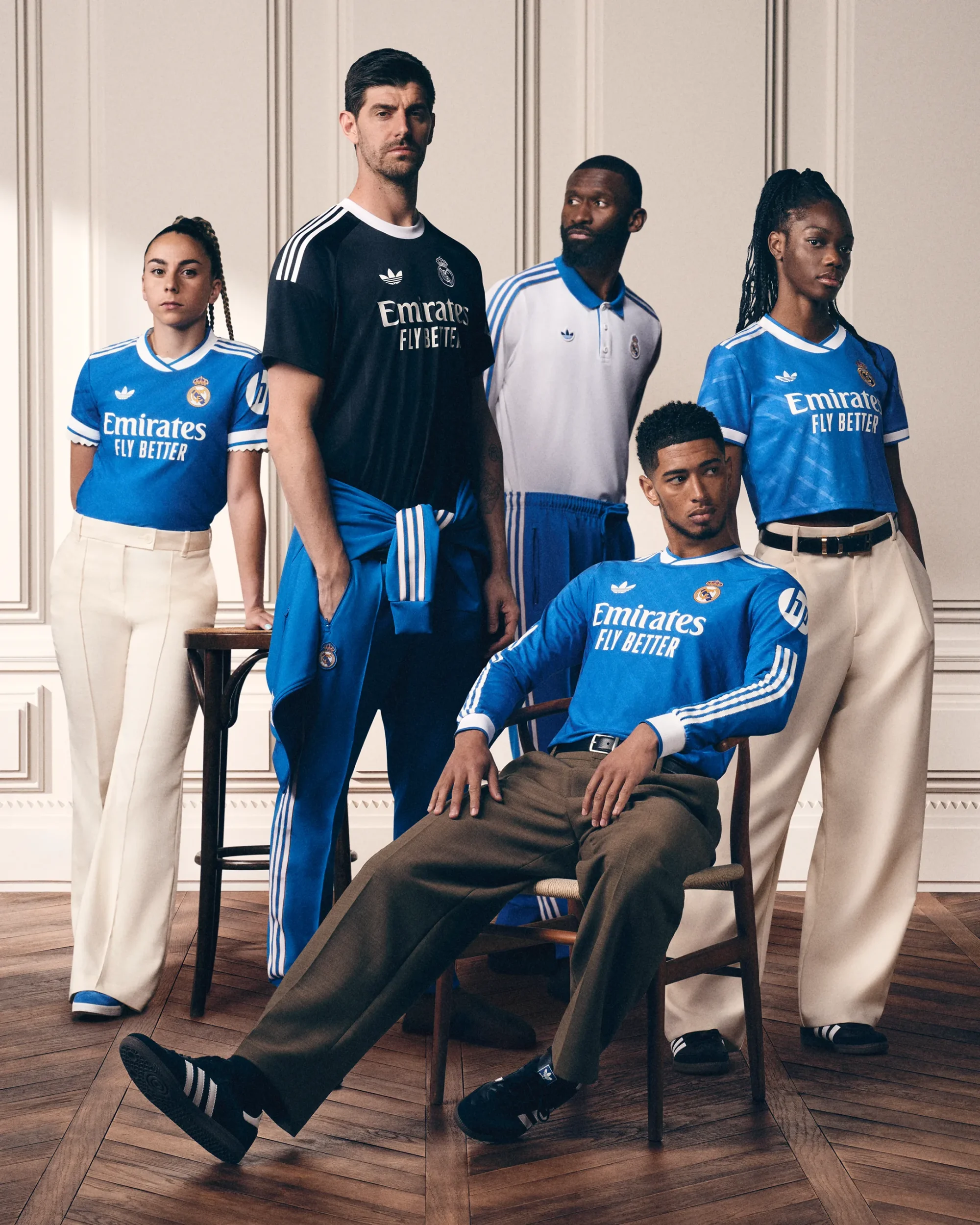maillot real madrid 2025 2026 third adidas