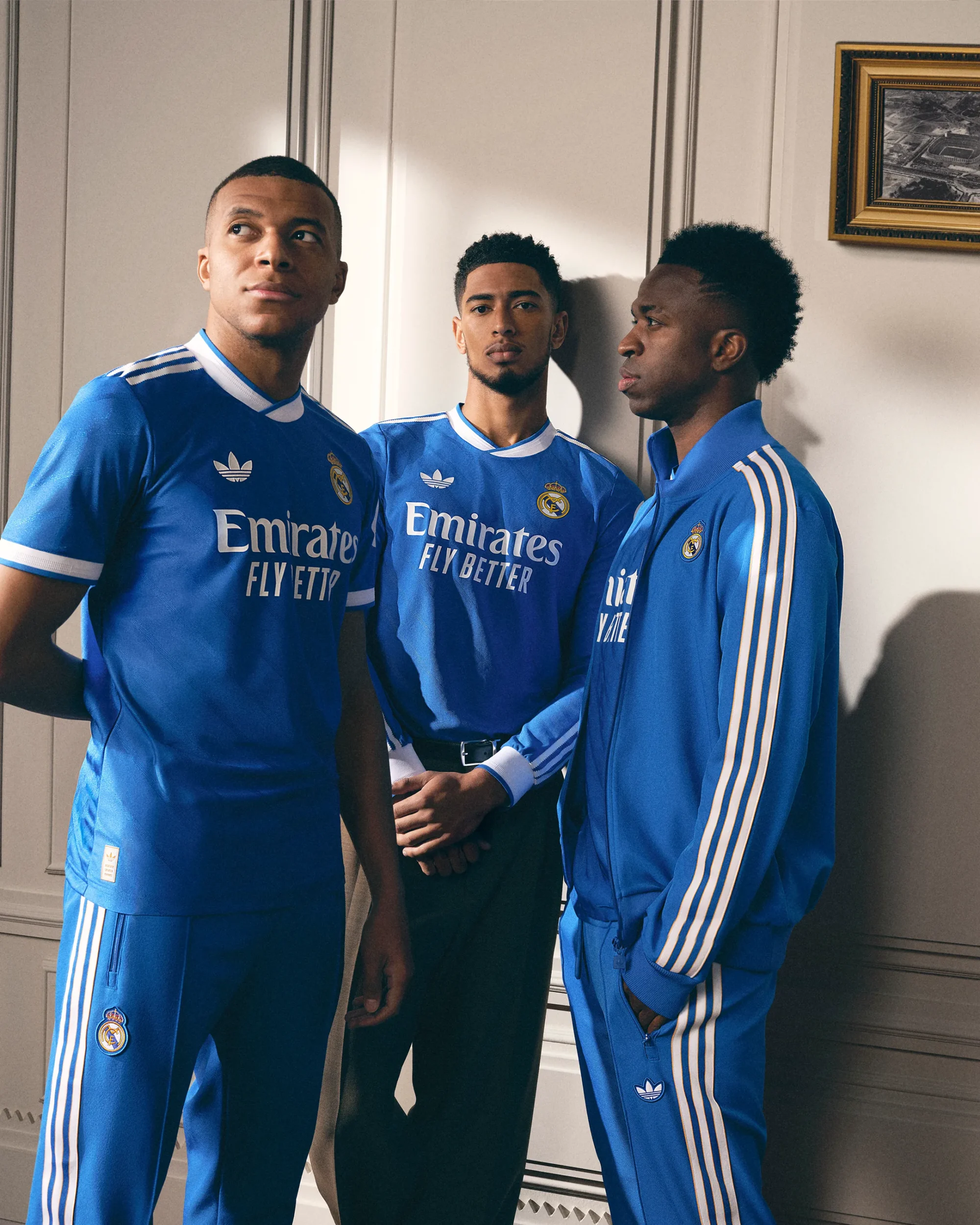 maillot real madrid 2025 2026 third adidas