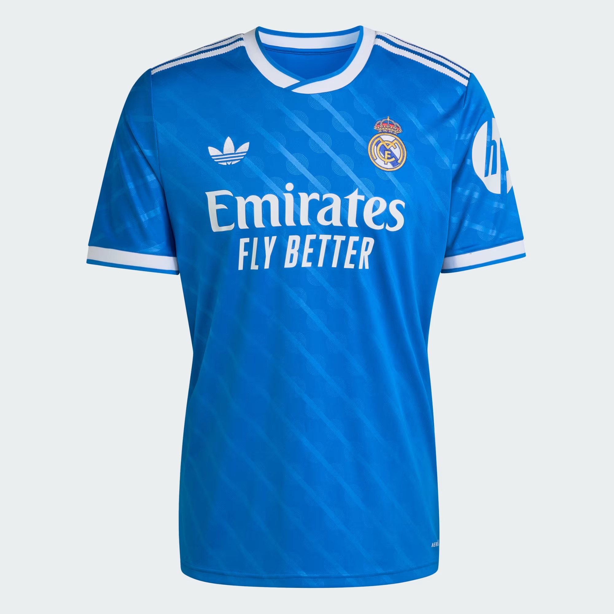 maillot real madrid 2025 2026 third adidas