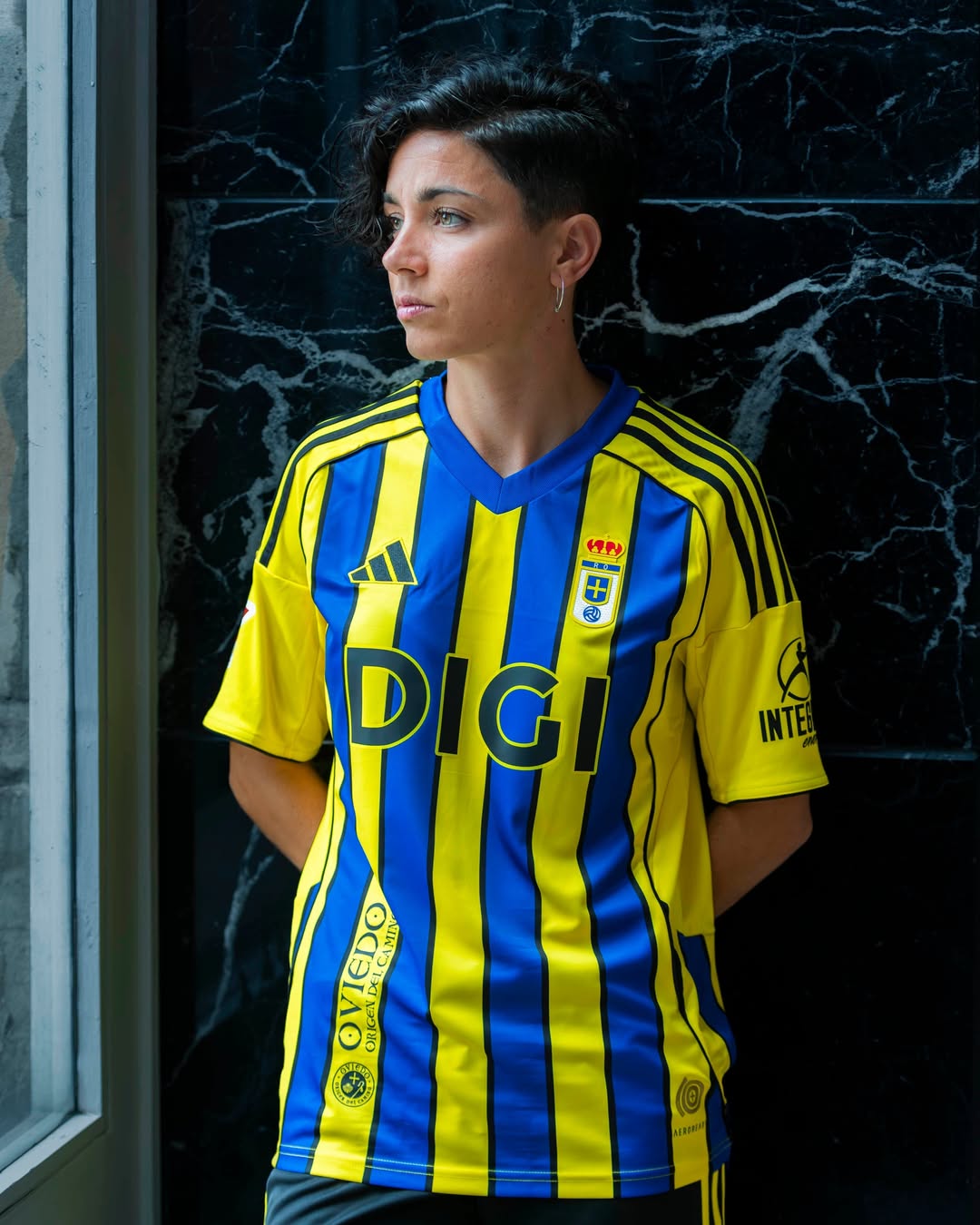 maillot real oviedo 2025 2026 exterieur adidas