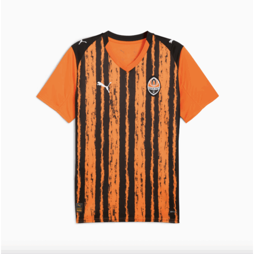 Maillot De Football Shakhtar Ukraine 2019/2020 Match Porté Gk Taille Xl