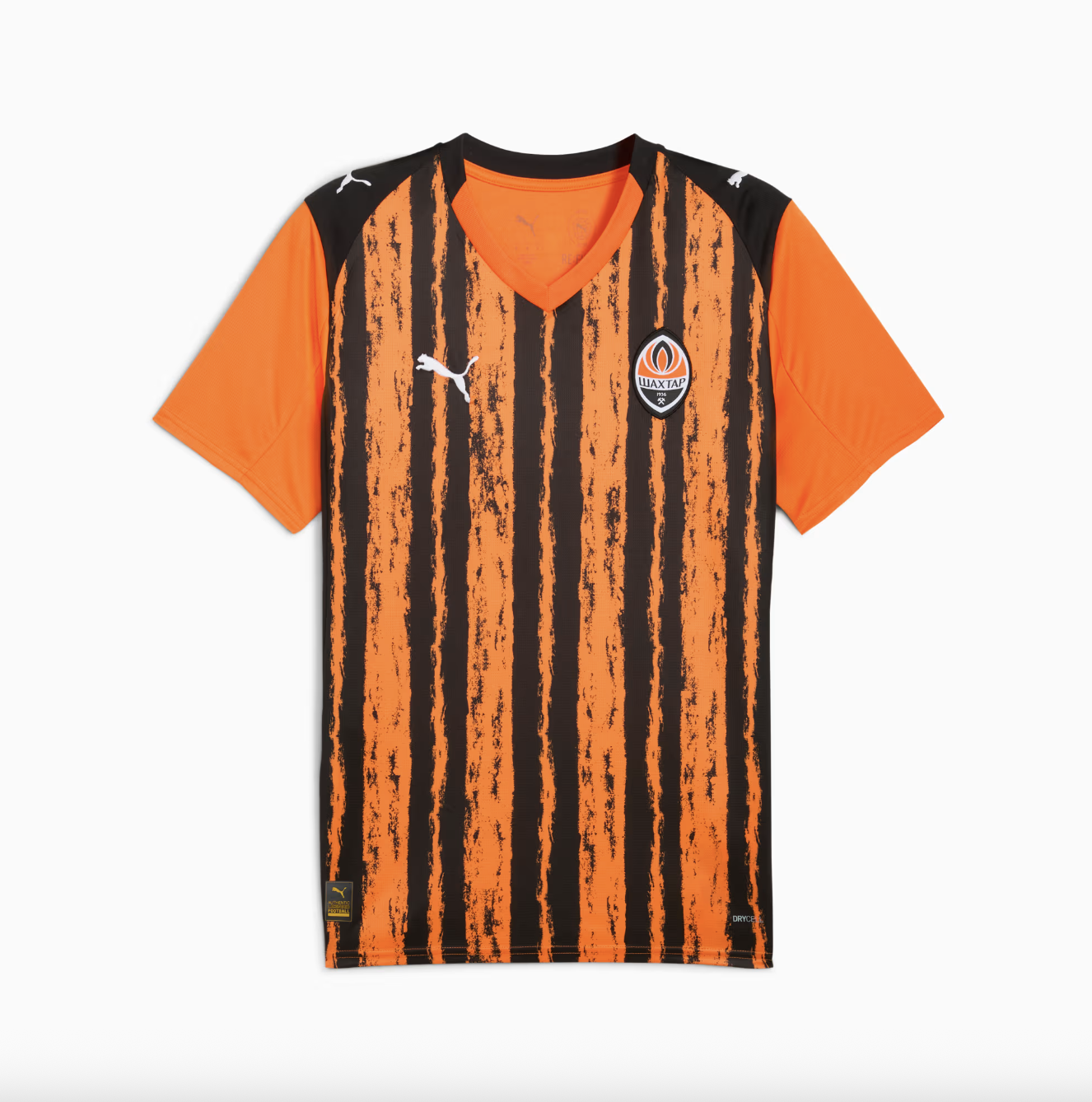maillot shakhtar 2025 2026 domicile puma