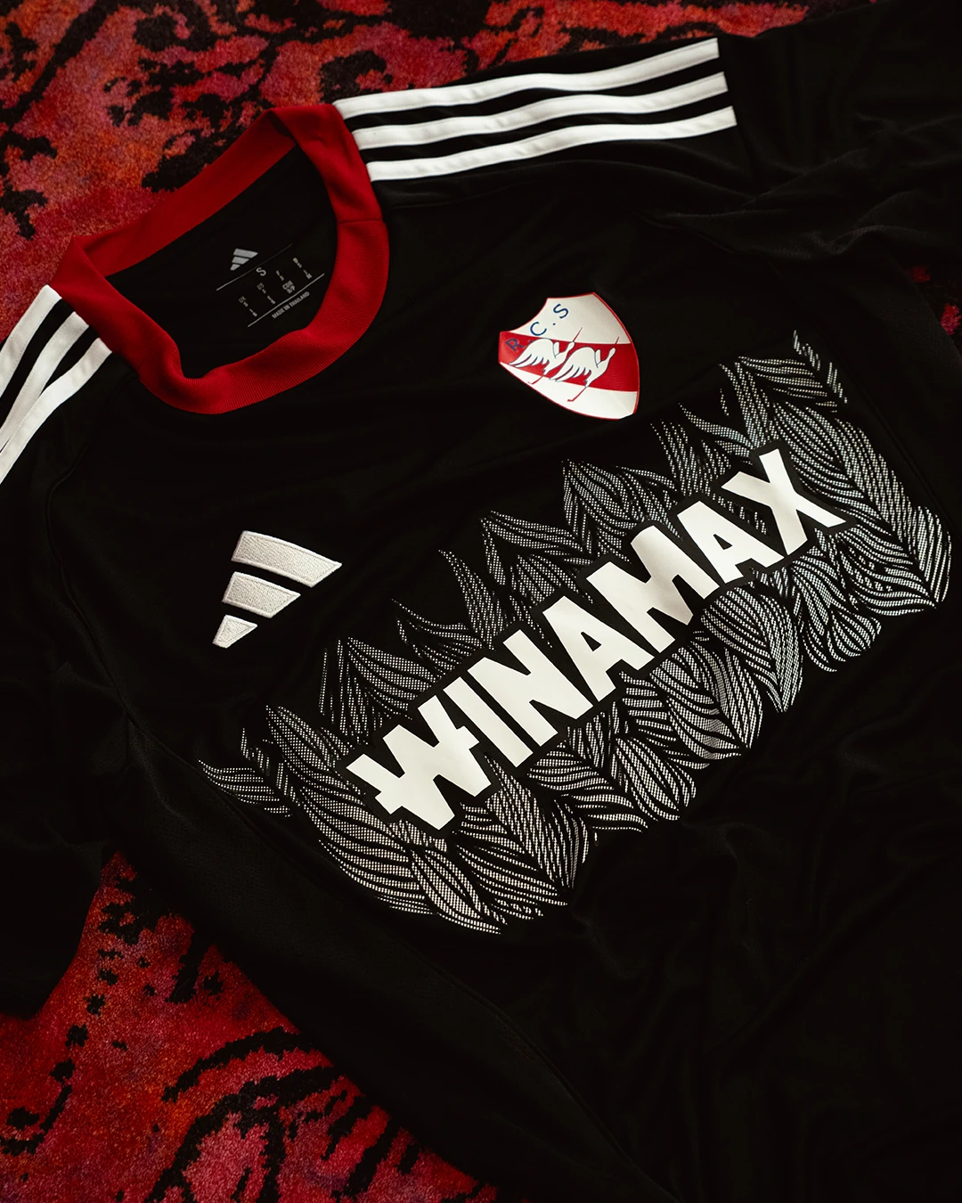 maillot strasbourg 2025 2026 third adidas
