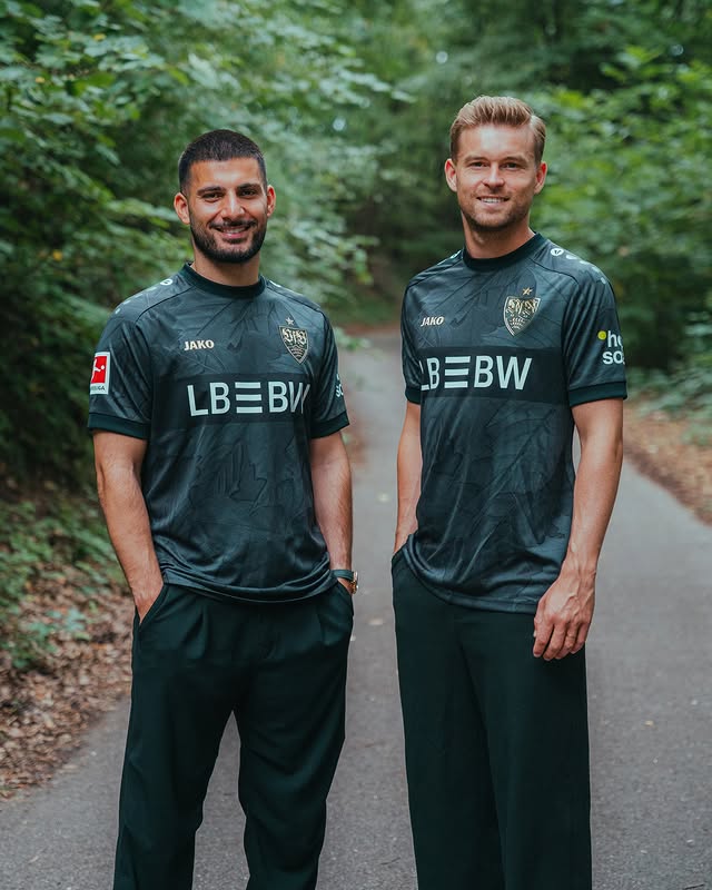 maillot stuttgart 2025 2026 third jako
