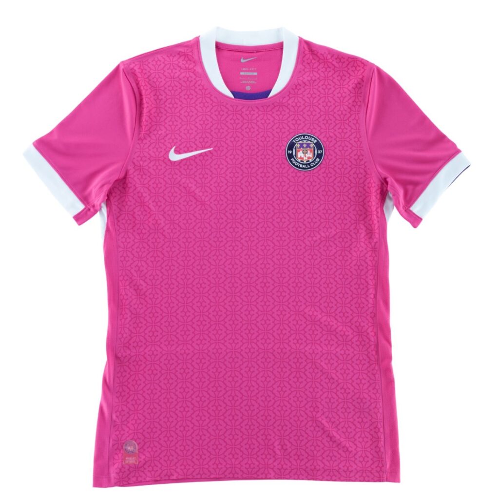 maillot tfc 2025 2026 exterieur nike