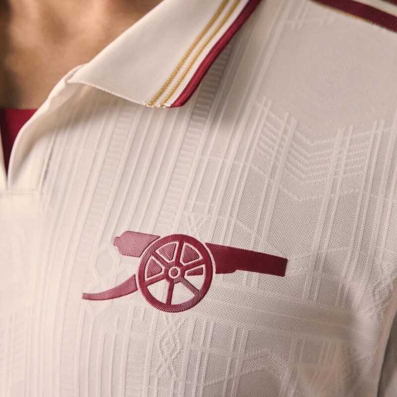 maillot third arsenal 2025 2026 adidas