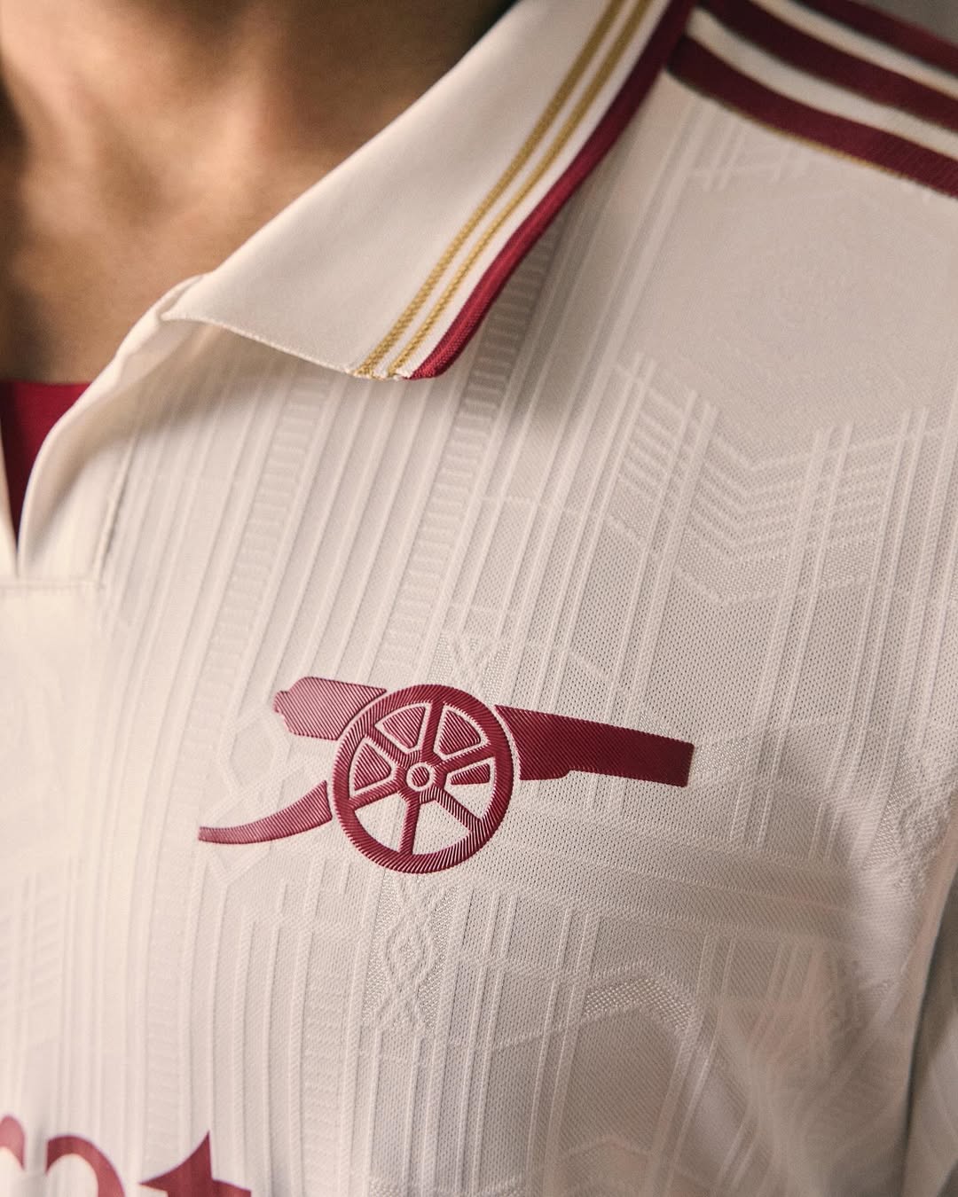 maillot third arsenal 2025 2026 adidas