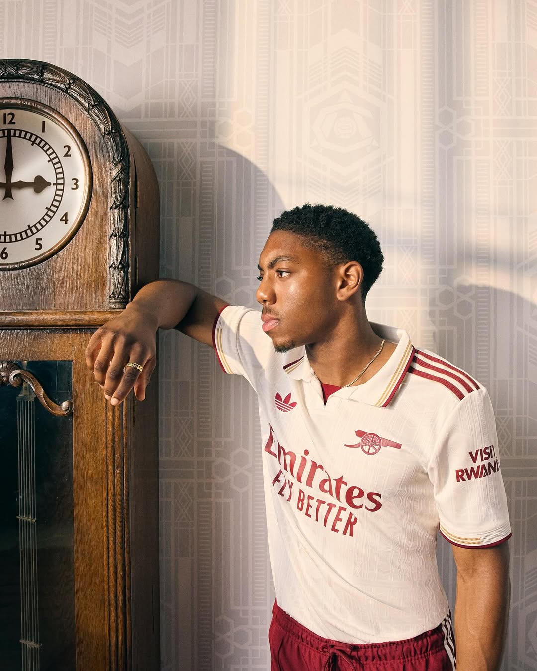 maillot third arsenal 2025 2026 adidas