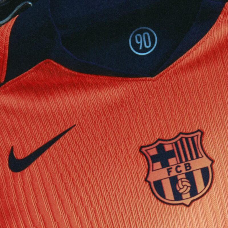 maillot third barca 2025 2026 total 90 nike