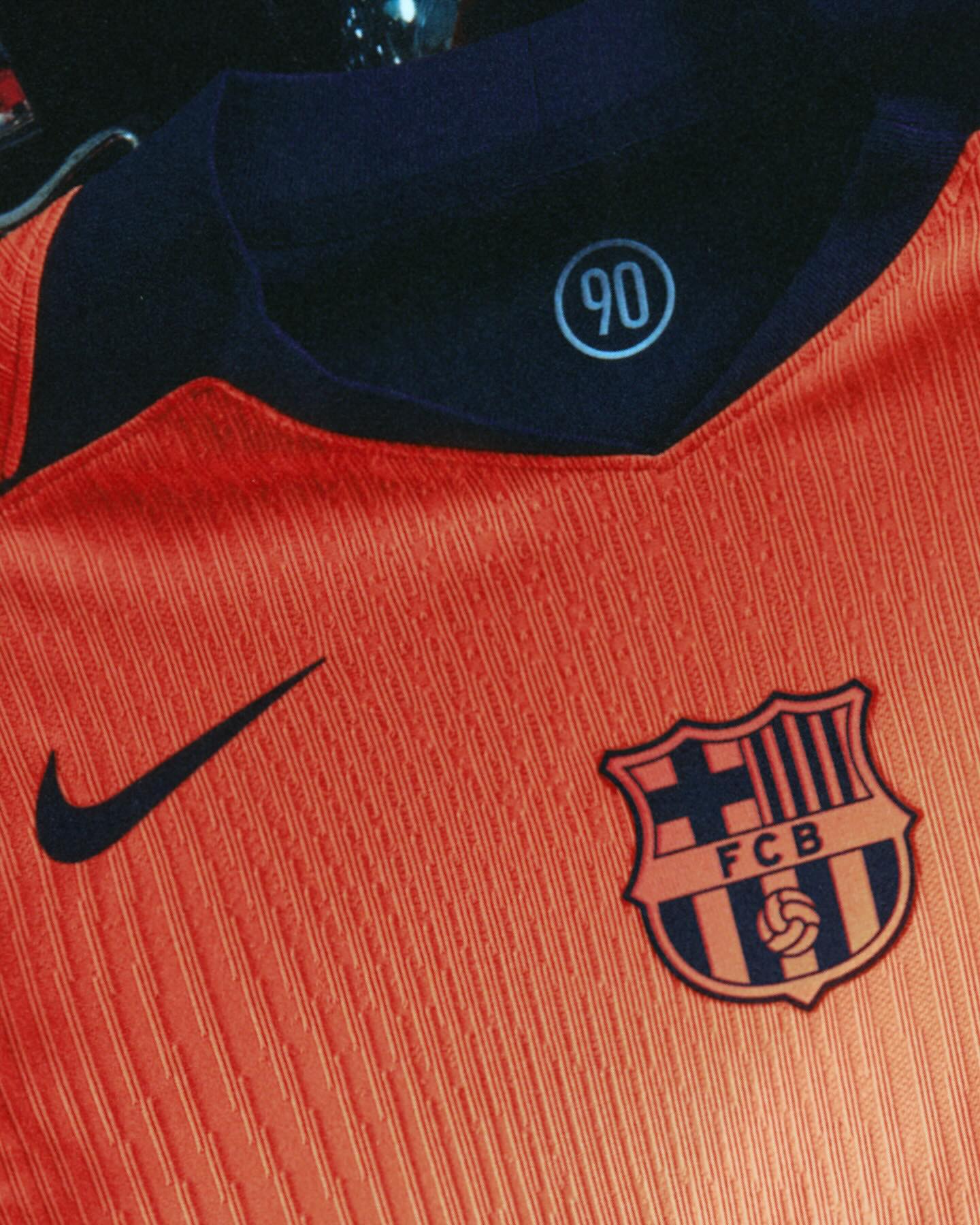 maillot third barca 2025 2026 total 90 nike