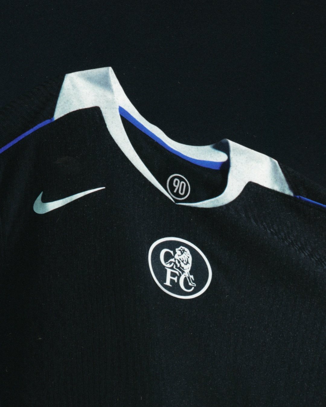 maillot third chelsea total 90 2025 2026 nike