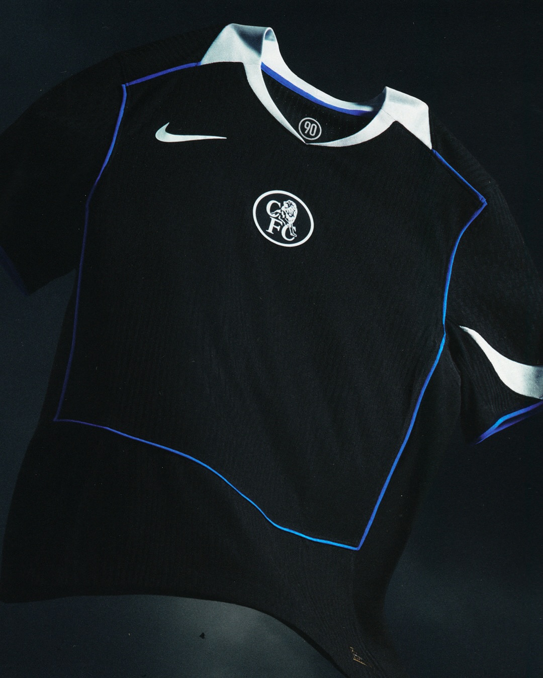 maillot third chelsea total 90 2025 2026 nike