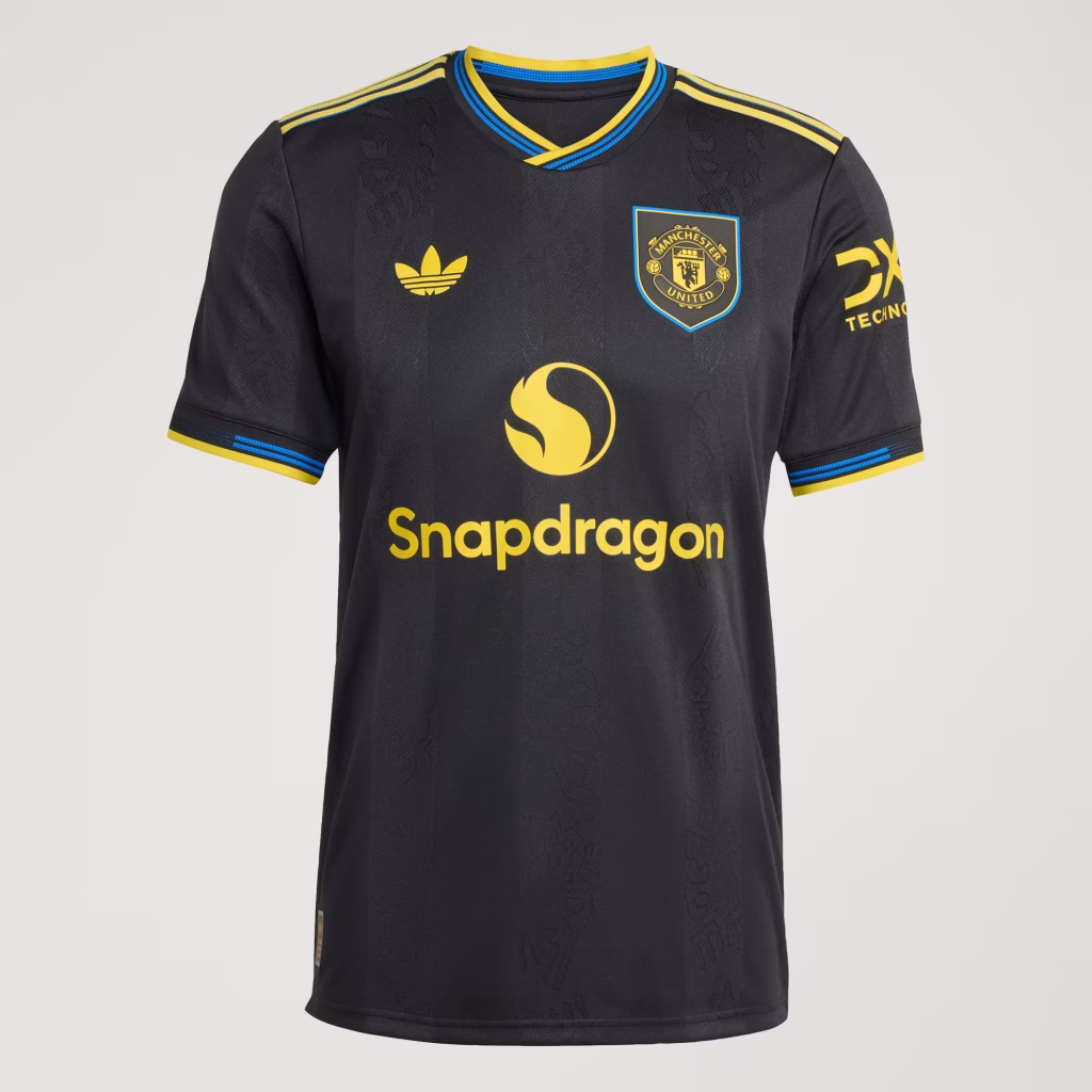 maillot third manchester united 2025 2026