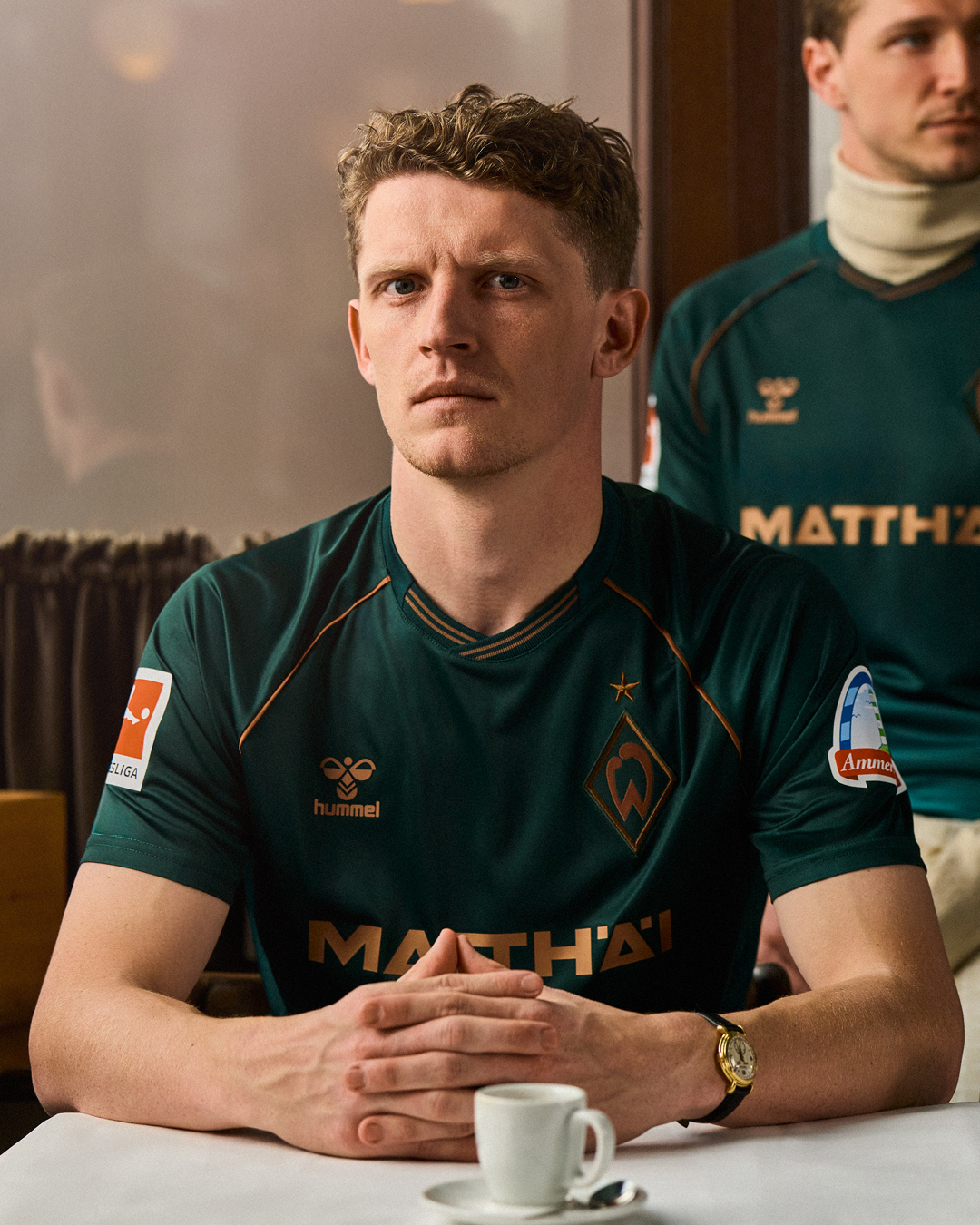 maillot werder breme 2025 2026 third hummel