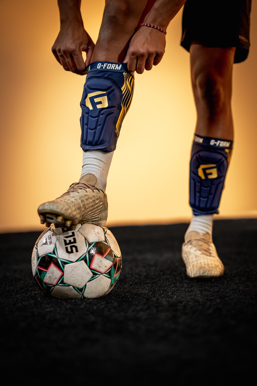 G-FORM dévoile son nouveau protège-tibia : le v2