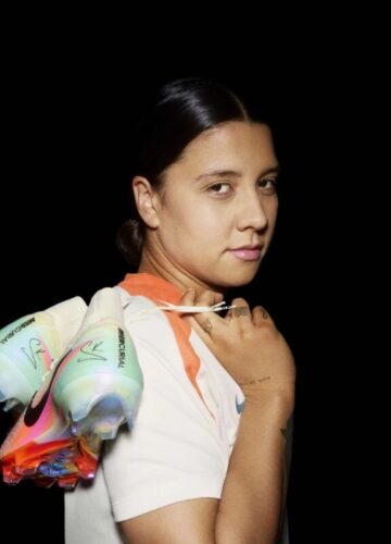 Image du joueur Sam Kerr