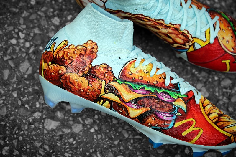 crampons tigran barseghyan mc donald's