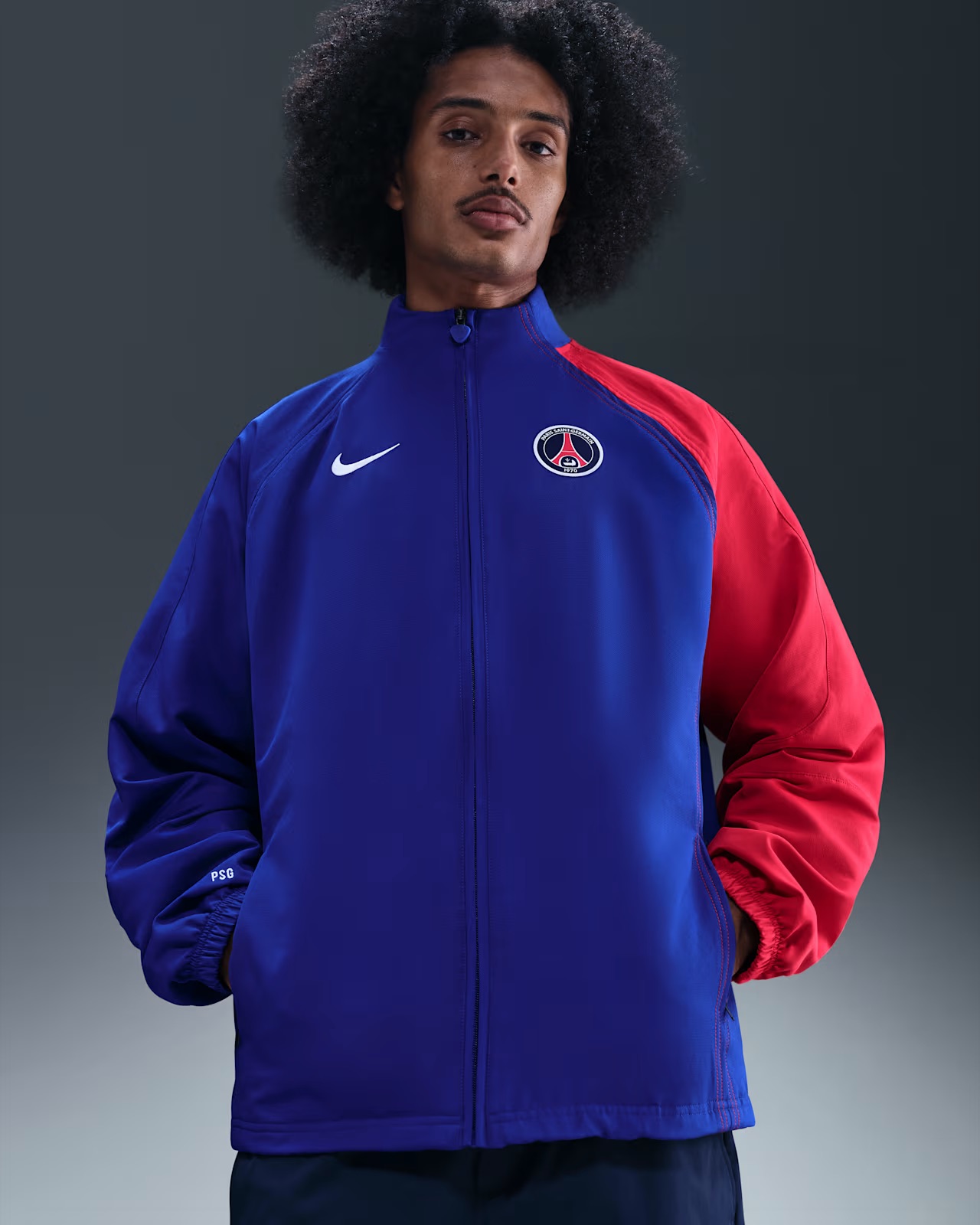 vest psg reedition 2004 nike