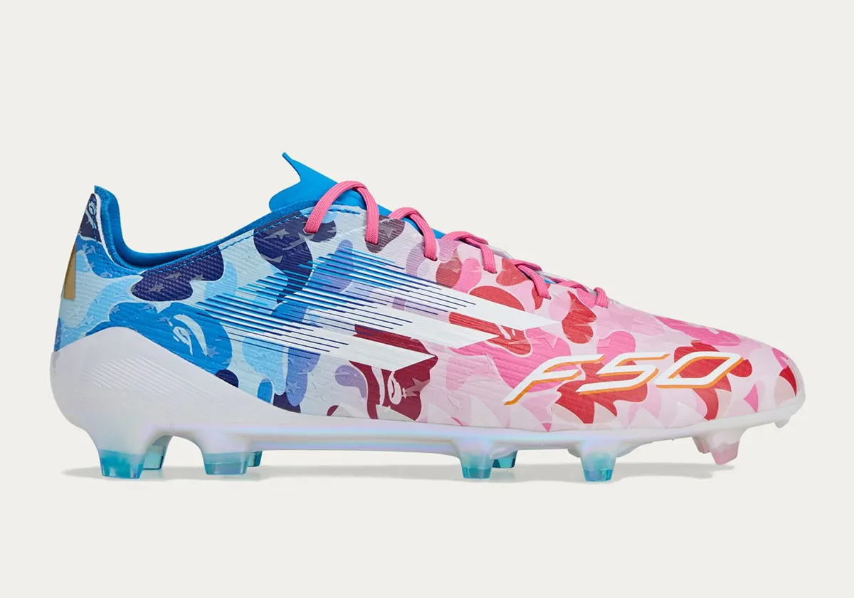 adidas F50 bape 2025