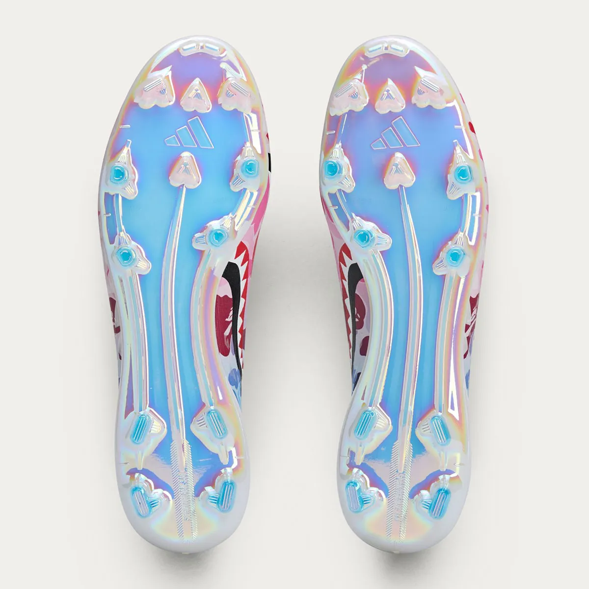 adidas F50 bape 2025