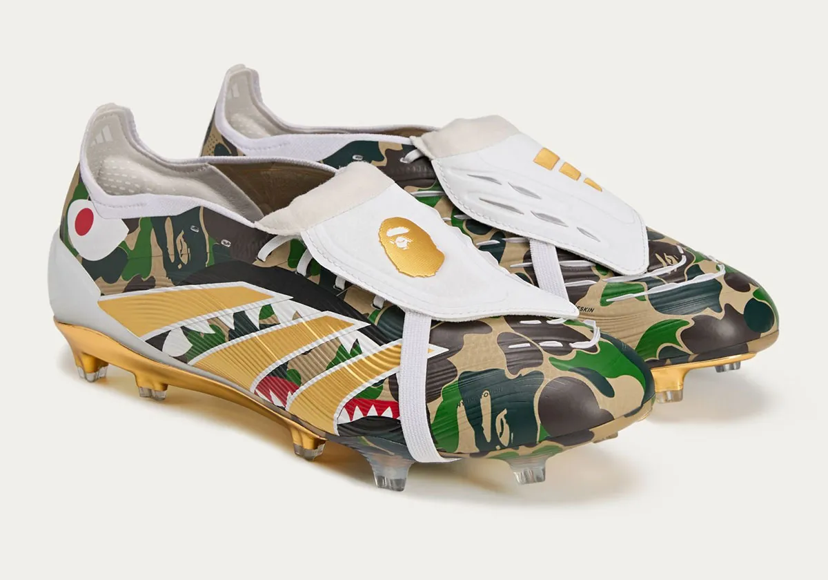 adidas predator bape 2025