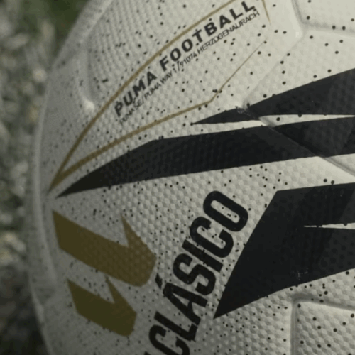 Image de l'article Un ballon spécial pour le Clasico Real-Barça, imaginé par PUMA