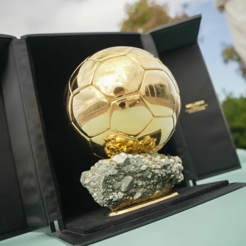 Image de l'article Ballon d'Or : quelle marque a sponsorisé le plus de vainqueurs ?