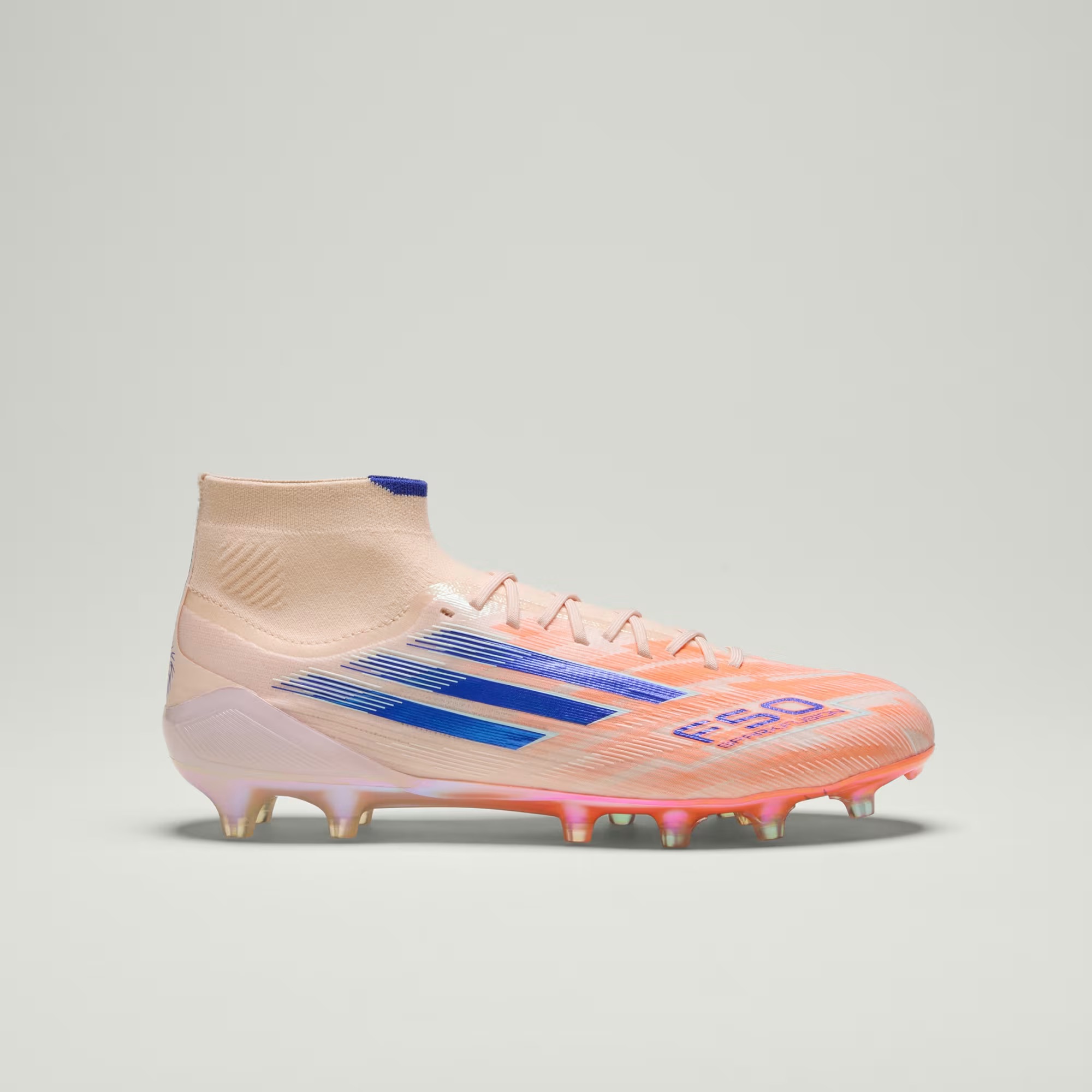 crampon adidas F50 sparkfusion septembre 2025