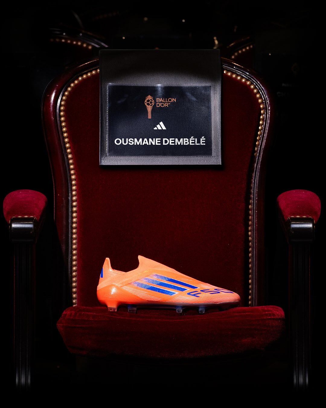 crampon adidas ousmane dembele