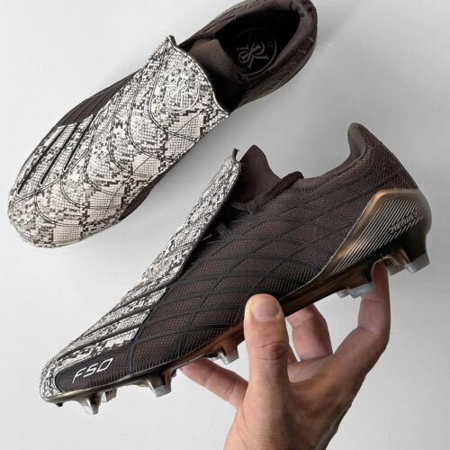 Image de l'article Quand le patron du football chez adidas tease une F50 Spider collab avec Kith