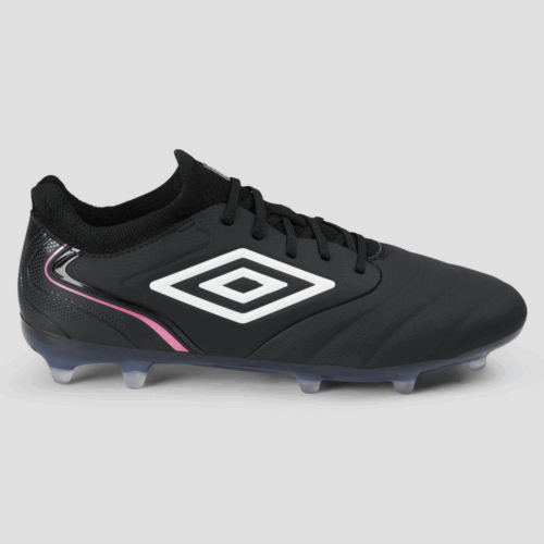 Umbro Crampons de football vissés Tocco II Pro SG Homme (Noir/Quiet Sh