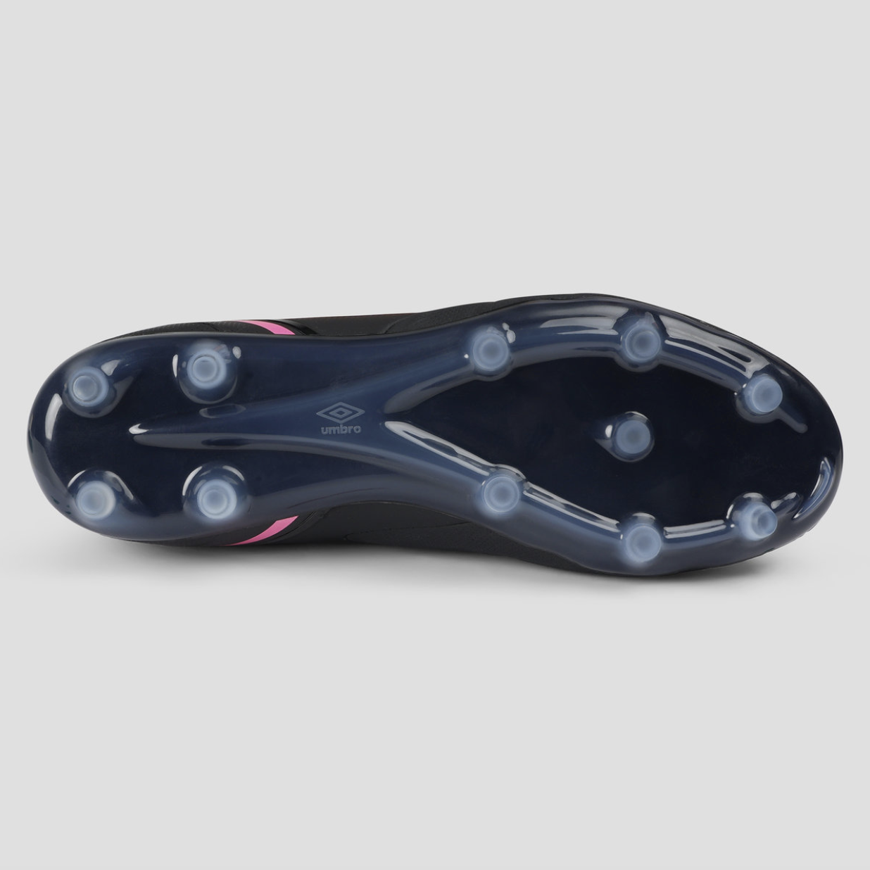 Crampons de football Enfant Puma ULTRA PLAY FG/AG JR Rose - Ref 107775-01